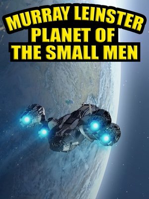 cover image of Planet of the Small Men